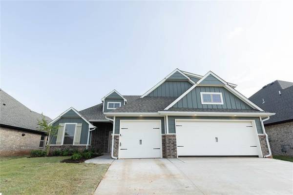9209 NW 86th ST, Yukon, OK 73099