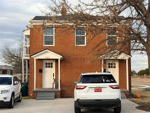 1101 NW 27th ST, Oklahoma City, OK 73106