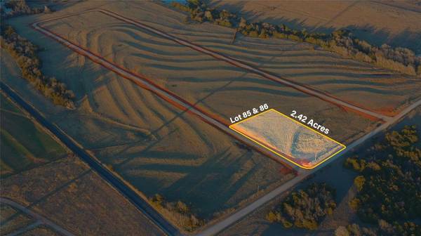 Heartland CIR #Lot 85 & 86, Minco, OK 73059