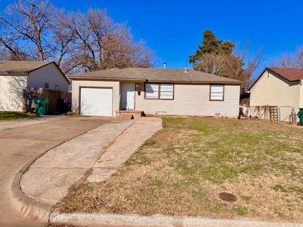2313 SW 48th ST, Oklahoma City, OK 73119