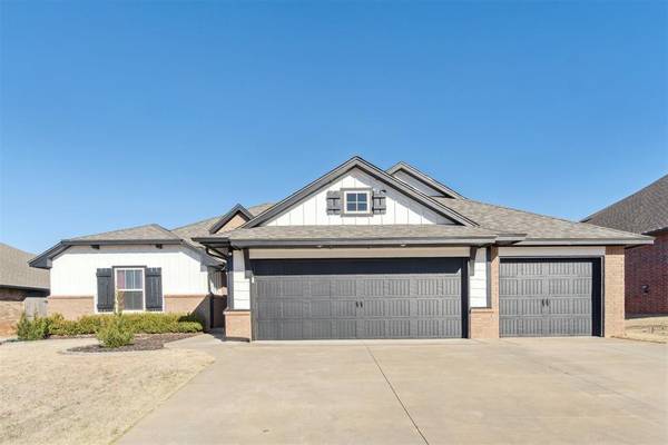 9913 NW 143rd ST, Yukon, OK 73099