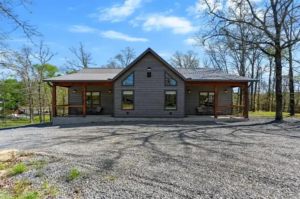 772 Hickory Post RD, Broken Bow, OK 74728