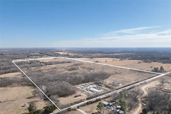 14356 N 3650 RD, Sasakwa, OK 74867