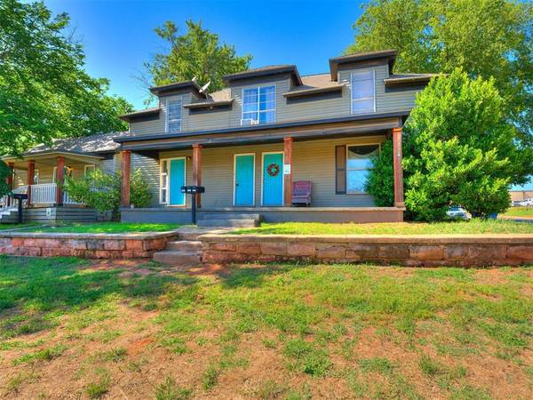 220 E Springer AVE, Guthrie, OK 73044
