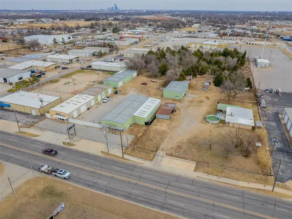 3600 S Meridian AVE, Oklahoma City, OK 73119