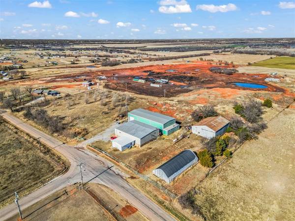 1232 County Road 1390, Chickasha, OK 73018