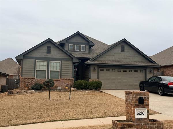 6216 Oxnard ST, Edmond, OK 73034
