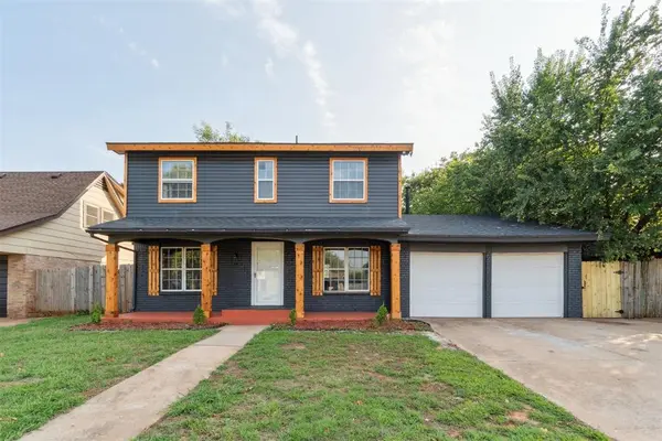 3900 Corbett DR, Del City, OK 73115