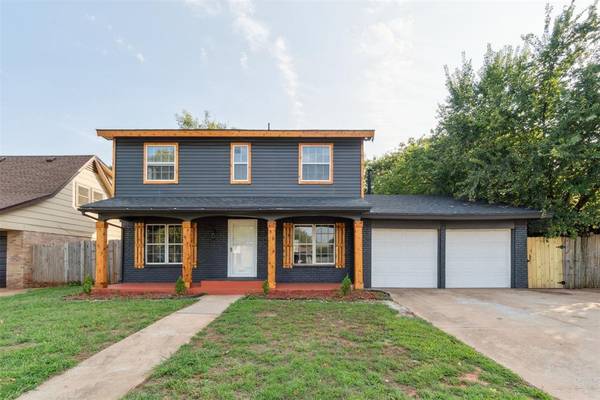 3900 Corbett DR, Del City, OK 73115