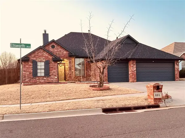 601 Ellsworth AVE, Yukon, OK 73099