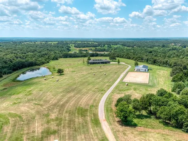 13275 N Harrah RD, Luther, OK 73054