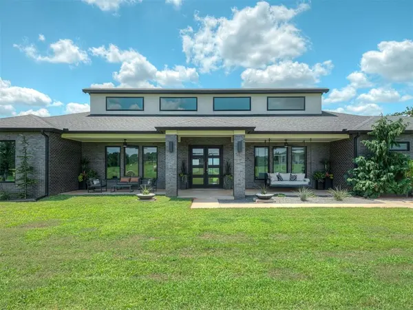 13275 N Harrah RD, Luther, OK 73054