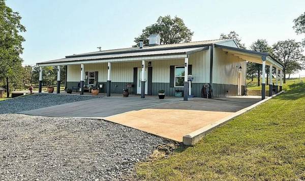 330730 E 860 RD, Wellston, OK 74881