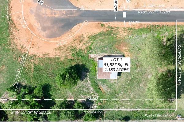 E Lily LN, Mustang, OK 73064