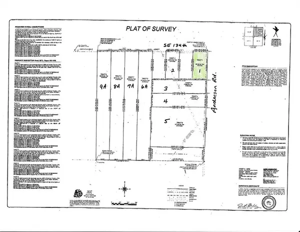 11940 SE 134th (TRACT 1) ST, Oklahoma City, OK 73165