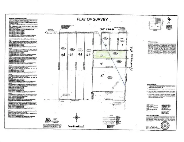 13735 S Anderson (TRACT 3) RD, Oklahoma City, OK 73165