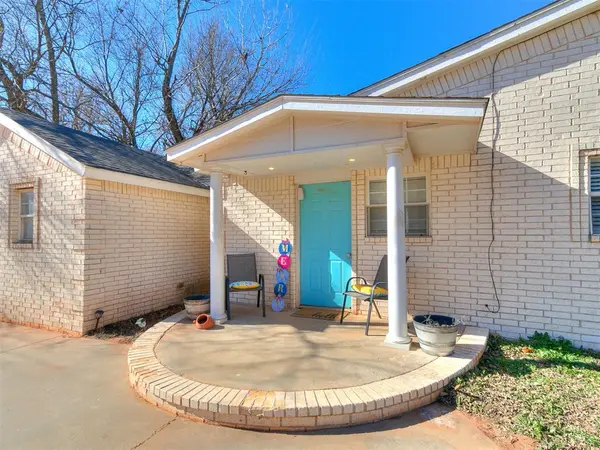 3848 NW 32nd ST, Newcastle, OK 73065