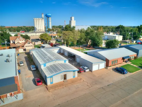 219 N 6th ST, Kingfisher, OK 73750