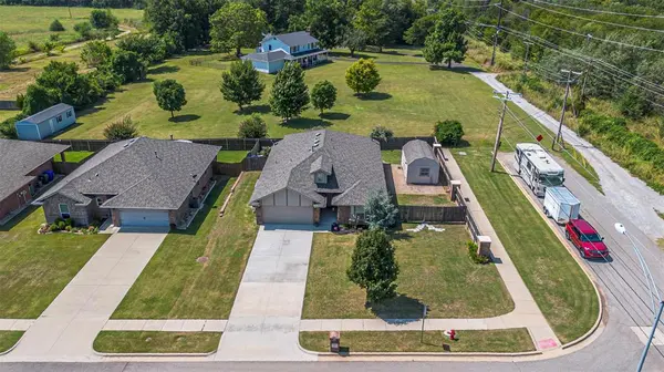 3604 Glendale DR, Norman, OK 73072