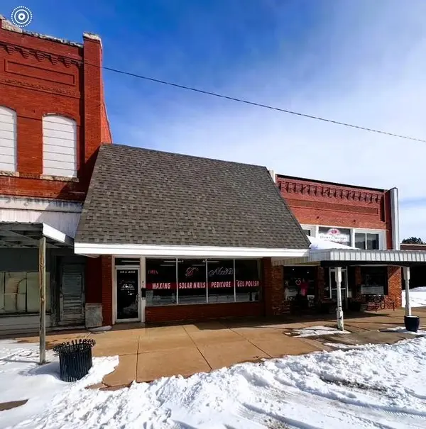 416 S Main, Hobart, OK 73651