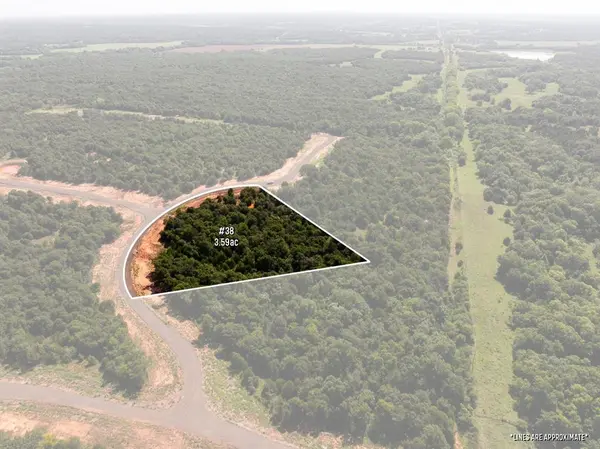0 Forrest Hills RD, Wellston, OK 74881