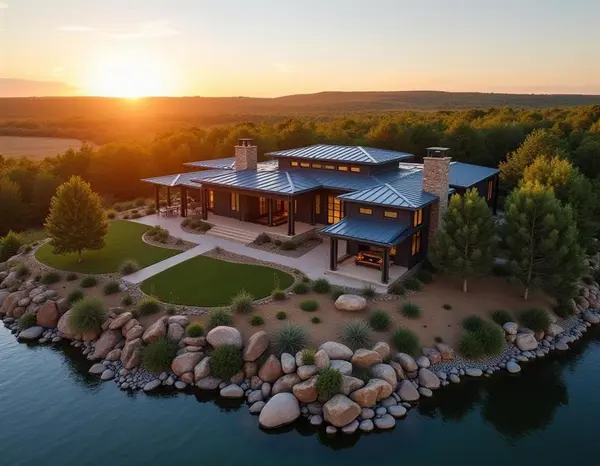10 Hollow Ranch, Fort Towson, OK 74735