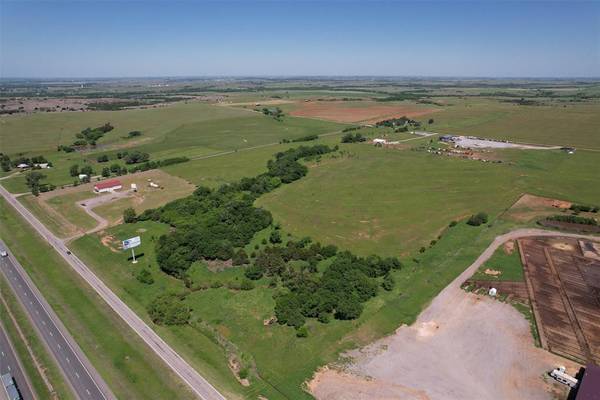 N I-40 Frontage RD, Clinton, OK 73601