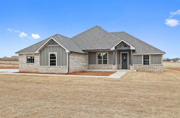 1922 Valley Ranch RD, Blanchard, OK 73010