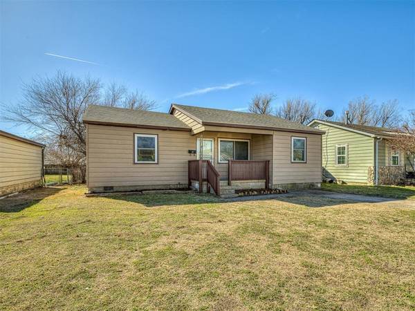 6910 NW 53rd ST, Bethany, OK 73008