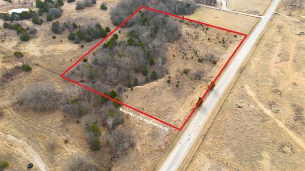 N Tract 2: 3320 RD, Wynnewood, OK 73098