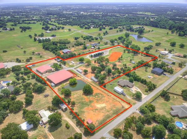 3921 NW 6th ST, Newcastle, OK 73065