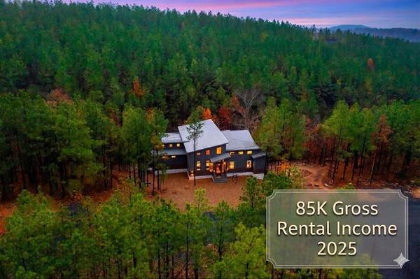836 Timberline TRL, Broken Bow, OK 74728