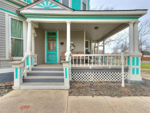506 S Evans AVE, El Reno, OK 73036