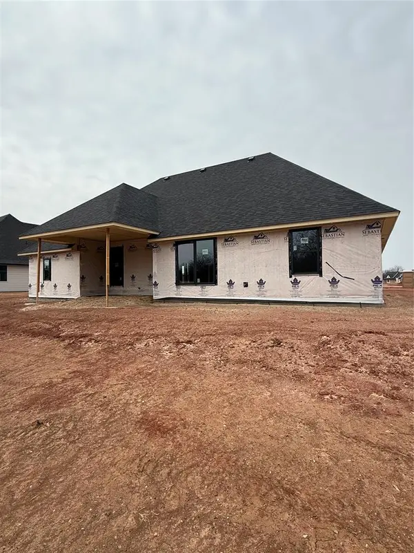 10761 Sebastian ST, Shawnee, OK 74804