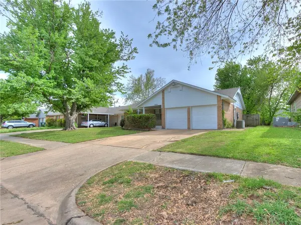 1626 N Crawford AVE, Norman, OK 73069