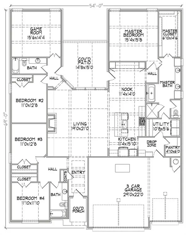3433 Windy Hill LN, Edmond, OK 73034