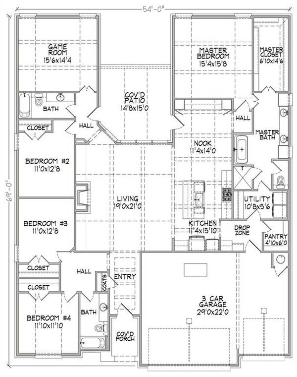 3433 Windy Hill LN, Edmond, OK 73034