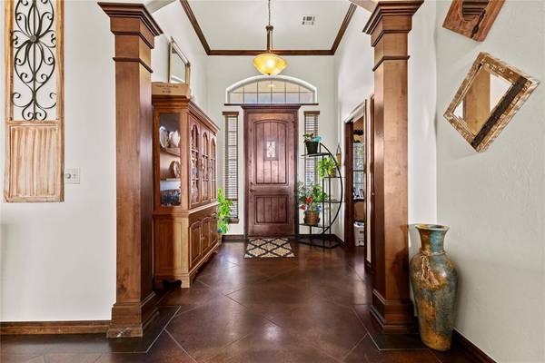 20850 E 1110 RD, Canute, OK 73626