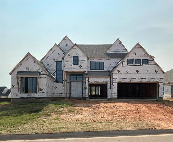 3809 Turning Stone LN, Edmond, OK 73034