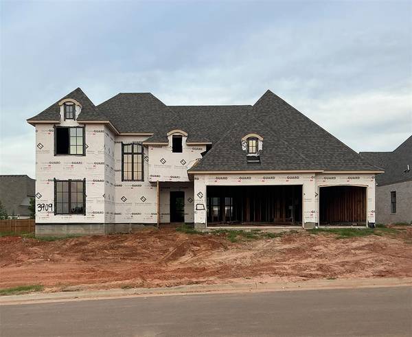 3909 Turning Stone LN, Edmond, OK 73034