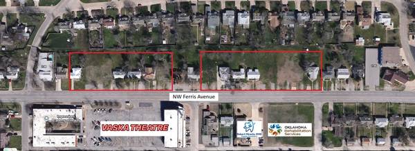 1713 NW Ferris AVE, Lawton, OK 73507