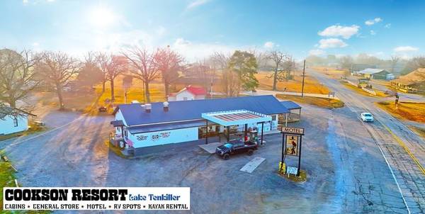 32022 82 HWY, Cookson, OK 74427
