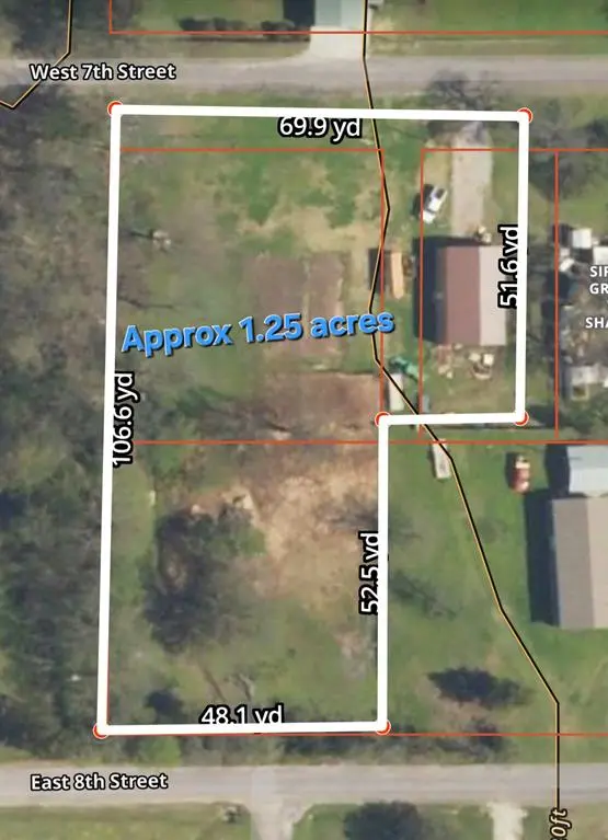201 W 7th ST, Stratford, OK 74872