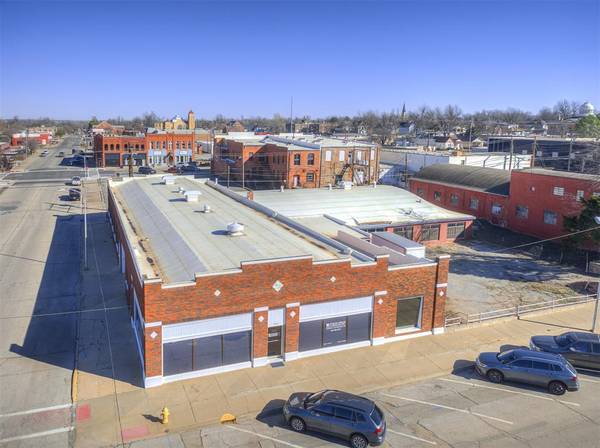 202 E Harrison AVE, Guthrie, OK 73044