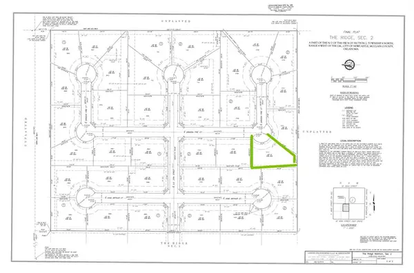 3715 Dragon Fire CT, Newcastle, OK 73065