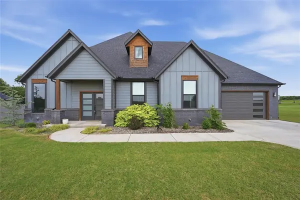 2600 Hayfield WAY, Guthrie, OK 73044