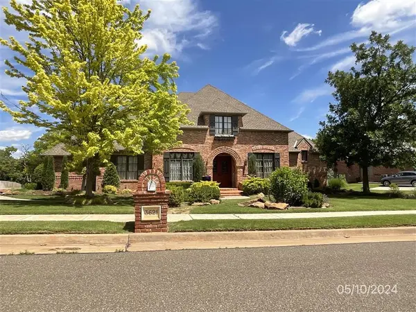 3621 Hunters Creek RD, Edmond, OK 73003