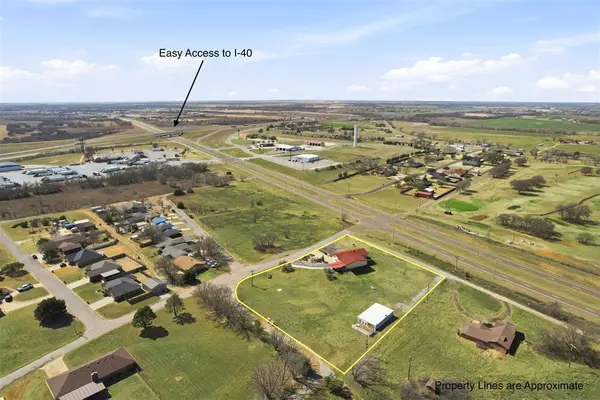 103 Park DR, Sayre, OK 73662