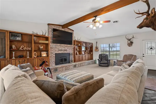 1475 Santa Fe RD, Wilson, OK 73463