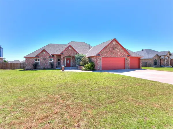 1124 Antler RDG, Tuttle, OK 73089